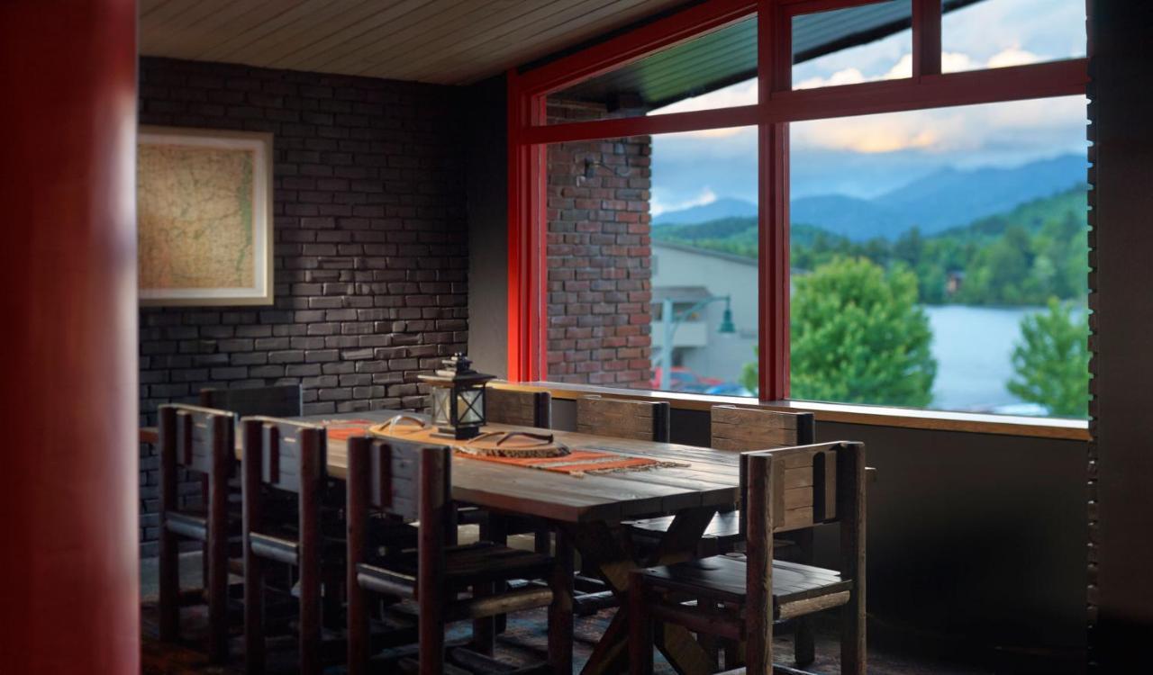 Lake House At High Peaks Resort Lake Placid Εξωτερικό φωτογραφία