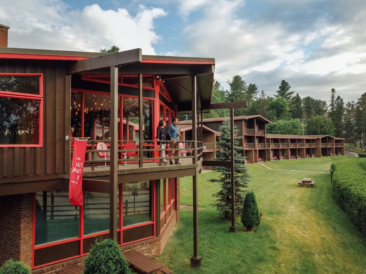 Lake House At High Peaks Resort Lake Placid Εξωτερικό φωτογραφία